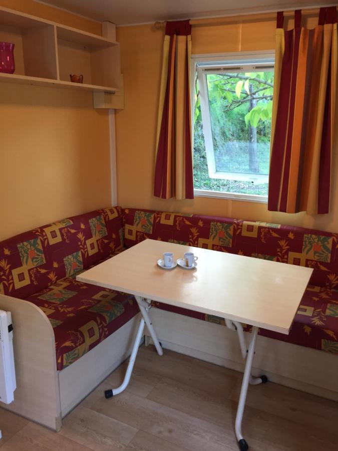 Camping Les Orangers San-Martino-di-Lota Exteriér fotografie