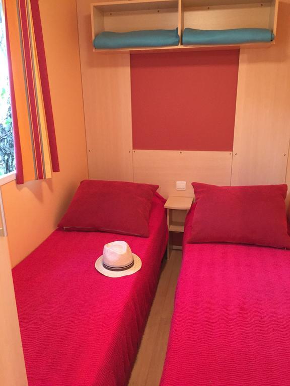 Camping Les Orangers San-Martino-di-Lota Exteriér fotografie