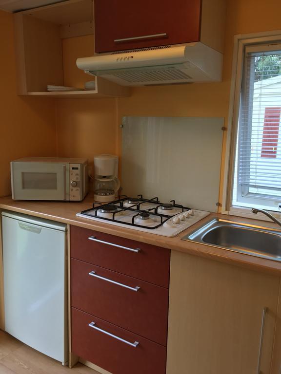 Camping Les Orangers San-Martino-di-Lota Exteriér fotografie