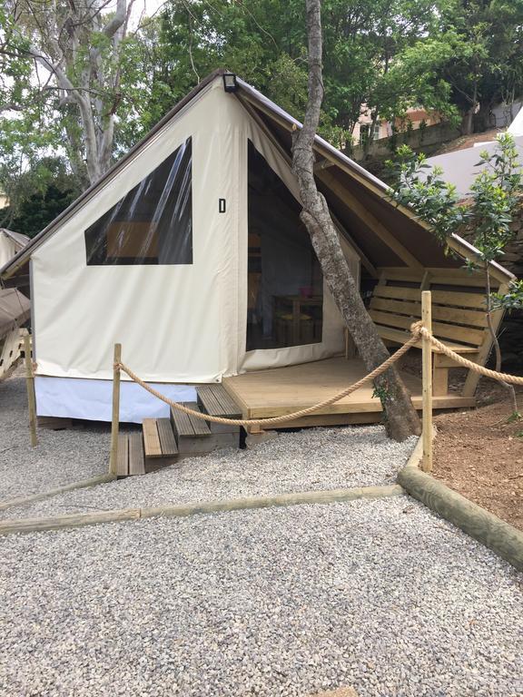 Camping Les Orangers San-Martino-di-Lota Pokoj fotografie
