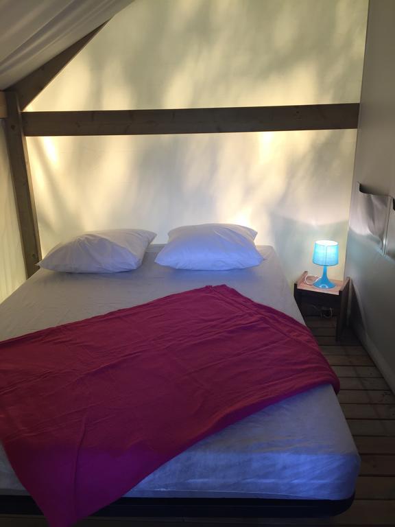Camping Les Orangers San-Martino-di-Lota Exteriér fotografie