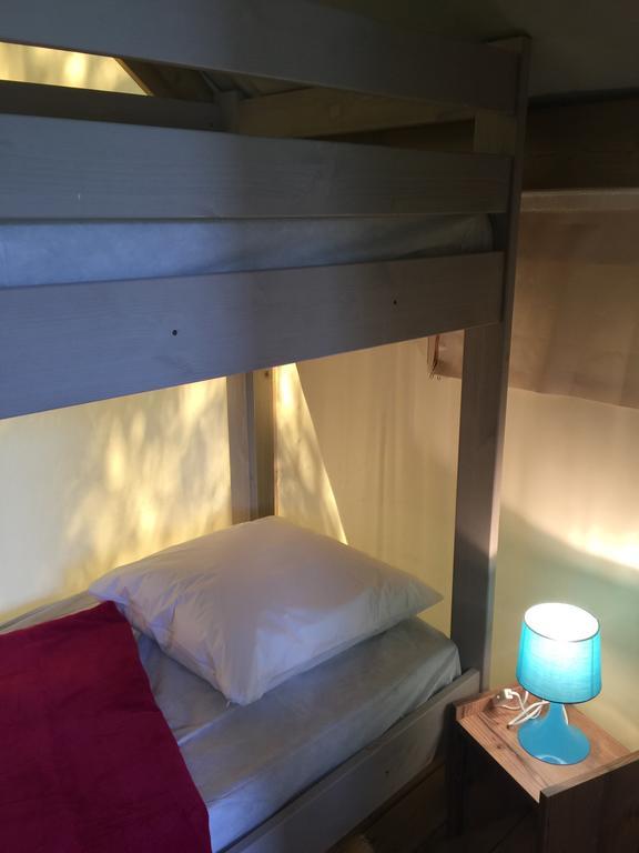 Camping Les Orangers San-Martino-di-Lota Exteriér fotografie