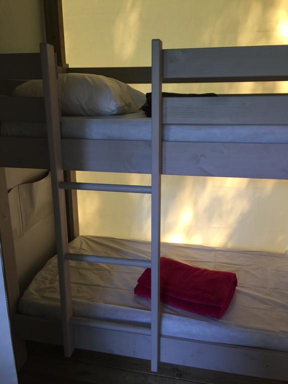 Camping Les Orangers San-Martino-di-Lota Exteriér fotografie
