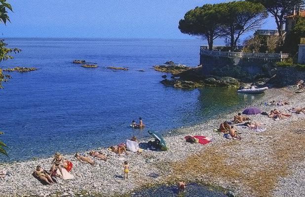 Camping Les Orangers San-Martino-di-Lota Exteriér fotografie