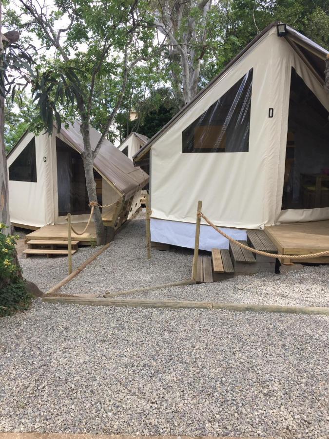 Camping Les Orangers San-Martino-di-Lota Exteriér fotografie